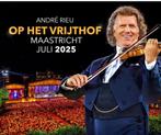 Andre Rieu ticket 6 juli 2025, Tickets en Kaartjes, Eén persoon, Juli
