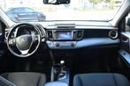 Toyota RAV4 2.5 Hybrid Energy AUT|NAVI|ACC|CAM|Trekh|DealerO, 12 maanden, Stof, Gebruikt, Euro 6
