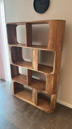 Open boekenkast SKLUM, Ophalen, Met plank(en), 100 tot 150 cm, Zo goed als nieuw