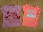 Mexx + Primark - twee shirts maat 98, Kinderen en Baby's, Kinderkleding | Maat 98, Mexx + Primark, Meisje, Ophalen of Verzenden
