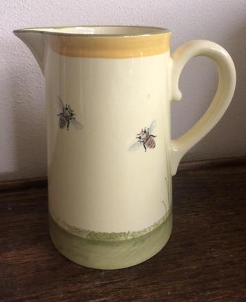 Kan / karaf van het Bijenland servies, Zeller Keramiek beschikbaar voor biedingen