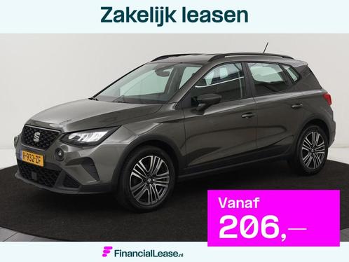 SEAT Arona 1.0 TSI Style | Carplay | Full LED | Climate cont, Auto's, Seat, Bedrijf, Lease, Financial lease, Arona, ABS, Airbags