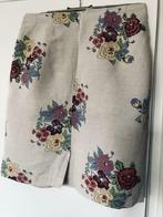 PART TWO linnen/rayon rok met bloemmotieven maat 38, Kleding | Dames, Maat 38/40 (M), Overige kleuren, Ophalen of Verzenden, Zo goed als nieuw
