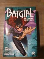 Batgirl Returns Omnibus (DC Comics), Ophalen of Verzenden, Zo goed als nieuw