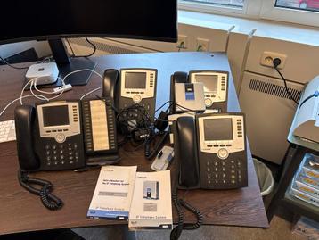 Linksys VOIP Telefoon Set - SPA9000 beschikbaar voor biedingen