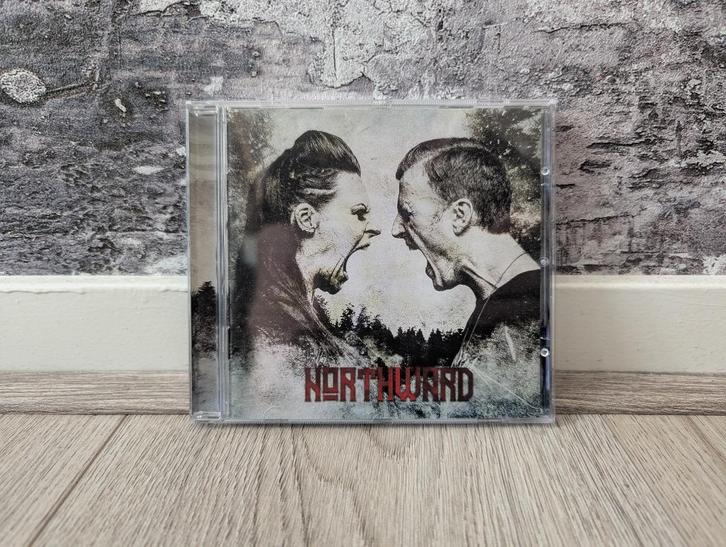 Northward: Northward, Cd's en Dvd's, Cd's | Hardrock en Metal, Zo goed als nieuw, Verzenden