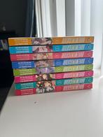 Bakemonogatari Manga 1-8, Boeken, Meerdere comics, Ophalen, Zo goed als nieuw, Japan (Manga)