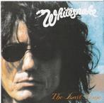 Whitesnake - The Last Time 2-cd, Ophalen of Verzenden