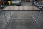 Mooie statafel stamtafel kantinetafel eettafel werktafel