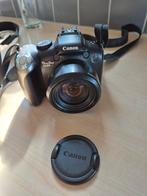 Canon PowerShot SX20 IS, Ophalen of Verzenden, Gebruikt, Canon, 8 keer of meer