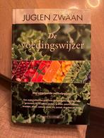 Juglen Zwaan - De voedingswijzer, Ophalen of Verzenden, Zo goed als nieuw, Juglen Zwaan