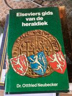 Boek: Elseviers gids van de heraldiek., Ophalen of Verzenden, Zo goed als nieuw