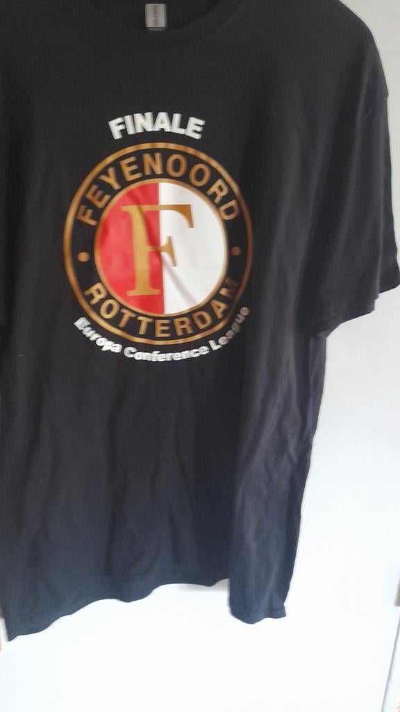 Feijenoord t shirt, Ophalen of Verzenden, Nieuw, Shirt