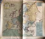 Kaart Europa (Divided into Empires & Kingdoms) J. Palairet, Gelezen, Verzenden, Europa Overig, Landkaart