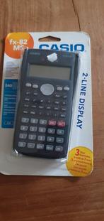 NIEUW IN VERPAKKING CASIO REKENMACHINE, Diversen, Rekenmachines, Ophalen of Verzenden, Nieuw