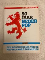 50 jaar Nederpop, Ophalen of Verzenden, Zo goed als nieuw, Artiest