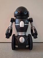 WowWee MiP Robot - Interactieve Robot, zwart., Ophalen of Verzenden, Zo goed als nieuw, Jongen of Meisje