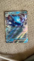 Kingdra EX, Hobby en Vrije tijd, Verzamelkaartspellen | Pokémon, Ophalen, Nieuw, Losse kaart