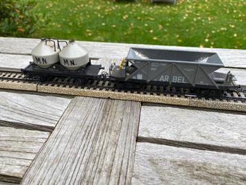 Märklin diverse wagons beschikbaar voor biedingen
