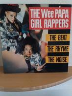 Lp vinyl - The Wee PAPA GIRL RAPPERS, Ophalen of Verzenden, 1960 tot 1980, Gebruikt, 12 inch