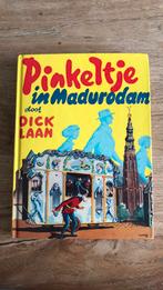 Pinkeltje in Madurodam Dick Laan kinderboek boek boeken, Boeken, Gelezen, Ophalen of Verzenden, Fictie algemeen