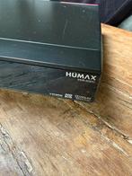 Humax IHDR-5050C Harddiskrecorder - Gebruikt, Audio, Tv en Foto, Decoders en Harddiskrecorders, Ophalen, Gebruikt, Harddiskrecorder