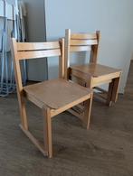 Kinderstoeltjes, Kinderen en Baby's, Kinderkamer | Tafels en Stoelen, Ophalen, Gebruikt, Stoel(en)