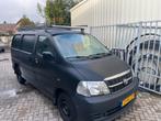 Toyota HiAce 2.5 D-4D 95 | 2011 | Kenteken 2-VKL-9 | BTWauto, Auto's, Bestelauto's, 2000 kg, Zwart, Origineel Nederlands, Grijs