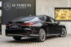 Lexus LS 500h AWD President Line Ottoman 20'' Mark Levinson, Auto's, Automaat, Gebruikt, Zwart, Bedrijf