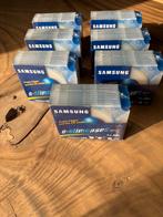 CD’s Samsung NIEUW (70stuks) herschrijfbaar / recordable, Computers en Software, Beschrijfbare discs, Herschrijfbaar, Cd, Nieuw