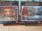 Chuck pinson legpuzzels, Ophalen of Verzenden, 500 t/m 1500 stukjes, Zo goed als nieuw