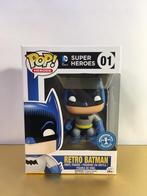 Funko Pop Retro Batman 01 Underground Toys Exclusive, Verzamelen, Poppetjes en Figuurtjes, Ophalen of Verzenden