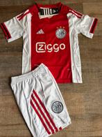 Ajax 140/146 kinder tenue, Maat XS of kleiner, Ophalen of Verzenden, Nieuw, Set