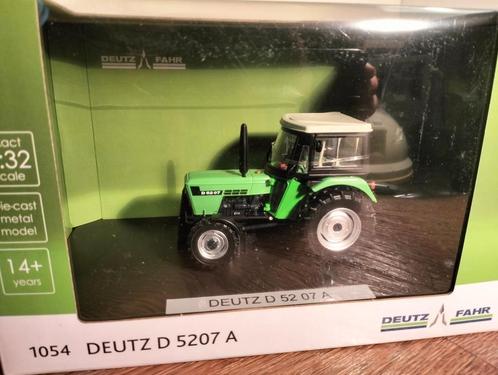 Te koop Weise-Toys Deutz D 5207 A Fritzmeier cabine., Hobby en Vrije tijd, Modelauto's | 1:32, Nieuw, Tractor of Landbouw, Overige merken