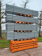 Pkz palletstelling magazijnstelling, Ophalen