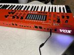 VOX CONTINENTAL. - 61 KEYS  --  BIEDEN VANAF € 1500, Ophalen of Verzenden, Zo goed als nieuw, 61 toetsen, Overige merken