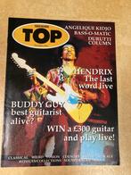 Top 1991-12 Tower Record mag Jimi Hendrix Buddy Guy, Ophalen of Verzenden, Zo goed als nieuw, Algemeen