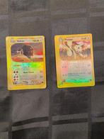 Pokemon Golem Skyridge Holo Rare, Ophalen of Verzenden, Zo goed als nieuw, Losse kaart