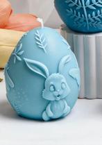 Nieuwe mal Paasei konijn vlinder, Ophalen of Verzenden, Nieuw, Overige materialen, Minder dan 25 cm