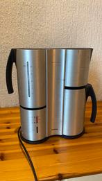 Siemens koffiezetapparaat ontworpen door Porsch, Witgoed en Apparatuur, Koffiezetapparaten, Afneembaar waterreservoir, Gebruikt