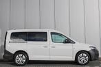 Volkswagen Caddy Kombi 1.5 TSI Hybride 150pk DSG | Trekhaak, Auto's, Volkswagen, 12 maanden, Stof, 1498 cc, 150 min
