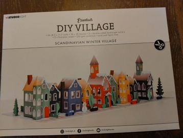 Studio Light diy village  beschikbaar voor biedingen
