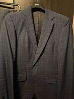Hugo Boss Pak - Maat 50 - Blauw, Kleding | Heren, Kostuums en Colberts, Ophalen of Verzenden, Zo goed als nieuw, Maat 48/50 (M)