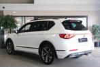 Seat Tarraco 1.4 TSI e-Hybrid PHEV FR 245PK Trekhaak 360Cam, Auto's, Seat, 4 cilinders, USB, Leder en Stof, Wit