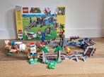 Lego 71425 Diddy Kong's Mine Cart Ride, Ophalen of Verzenden, Zo goed als nieuw, Complete set, Lego