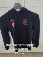 Max Verstappen Trui Maat 152 - Zeer Goede Staat, Trui of Vest, Ophalen of Verzenden, Zo goed als nieuw, Jongen