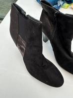 Zwarte enkel laarsjes, Kleding | Dames, Schoenen, Zwart, Lage of Enkellaarzen, Ophalen of Verzenden, Zo goed als nieuw