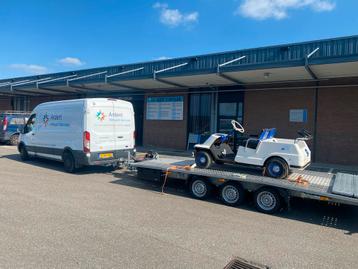 Autotransport motortransport beschikbaar voor biedingen