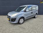Fiat Doblò - 1.4 Dynamic | 7PERS | AC | 2X SCHUIF | NAP!, Auto's, Fiat, Voorwielaandrijving, Stof, Gebruikt, 7 stoelen