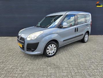 Fiat Doblò - 1.4 Dynamic | 7PERS | AC | 2X SCHUIF | NAP! beschikbaar voor biedingen